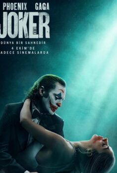 Joker İki Delilik İzle