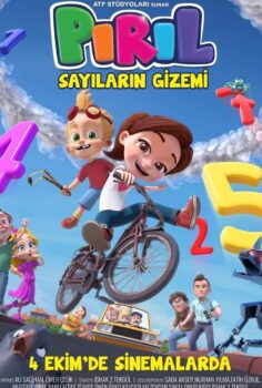 Pırıl: Sayıların Gizemi İzle