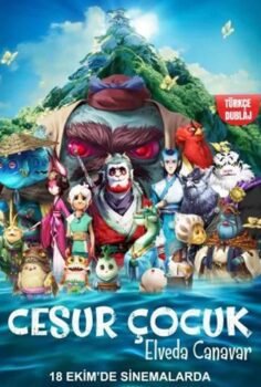 Cesur Çocuk Elveda Canavar Türkçe Dublaj İzle