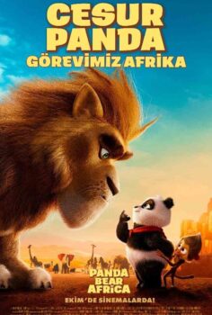 Cesur Panda Görevimiz Afrika İzle