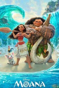 Moana Türkçe Dublaj İzle