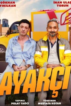 Ayakçı Full HD İzle