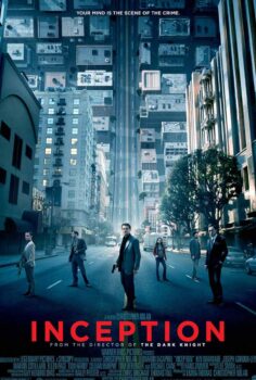 Inception Türkçe Dublaj İzle