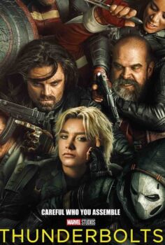 Thunderbolts Türkçe Dublaj İzle