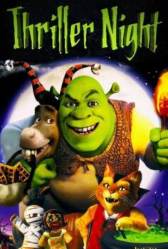 Korkunç Shrek İzle
